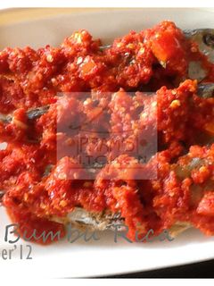 Foto resep Ikan Rica-Rica