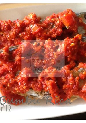 Foto resep Ikan Rica-Rica