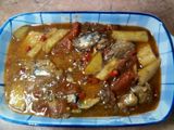 Ikan Sarden Malas