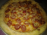 pizza alakadarnya