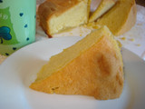Granny Smith's Sponge