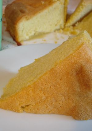 Foto resep Granny Smith's Sponge