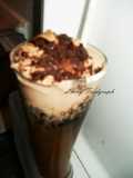 CAPUCINO CINCAU FLOAT
