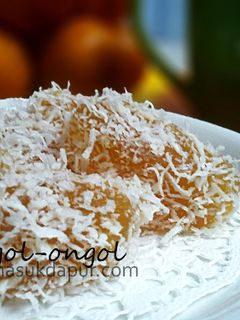 Foto resep Ongol-ongol Hunkwe