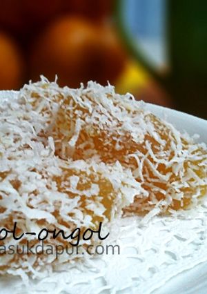 Foto resep Ongol-ongol Hunkwe