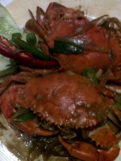 Foto resep Kepiting Saus Tiram