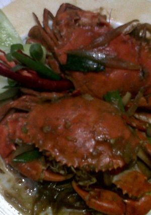 Foto resep Kepiting Saus Tiram