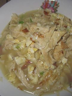 Foto resep Kembang Tahu Telur Dance With Makaroni