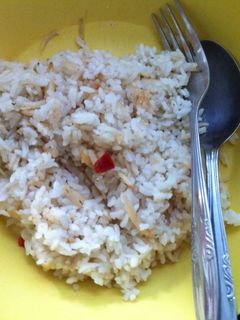 Foto resep Nasi Liwet Ikan Teri Medan