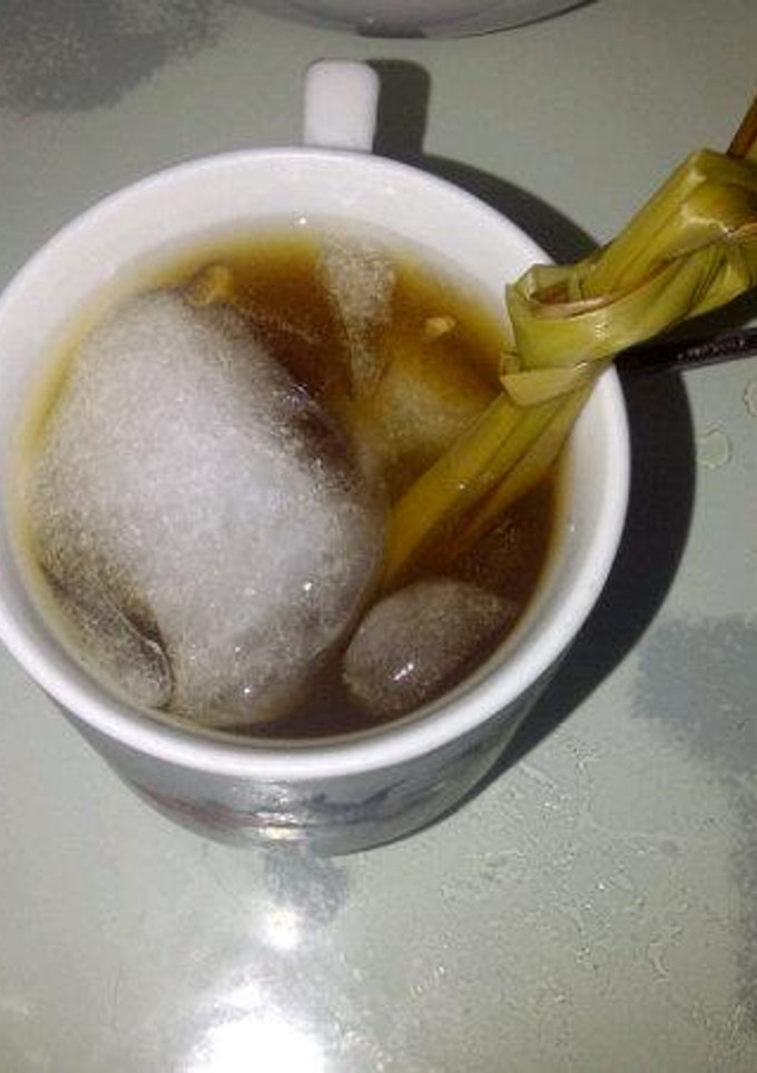 Foto resep Teh Serai
