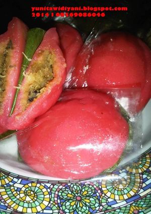 Foto resep kue ku kentang