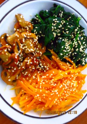 Foto resep Namul