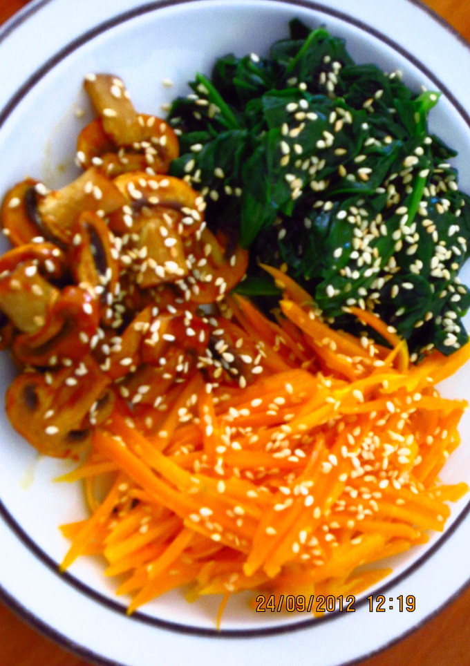 Foto resep Namul