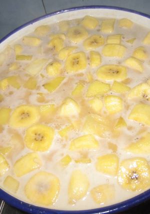 Foto resep Mixs Kolak