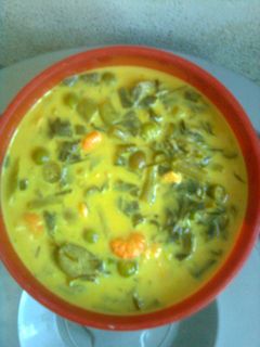 Foto resep Gulai asam duren