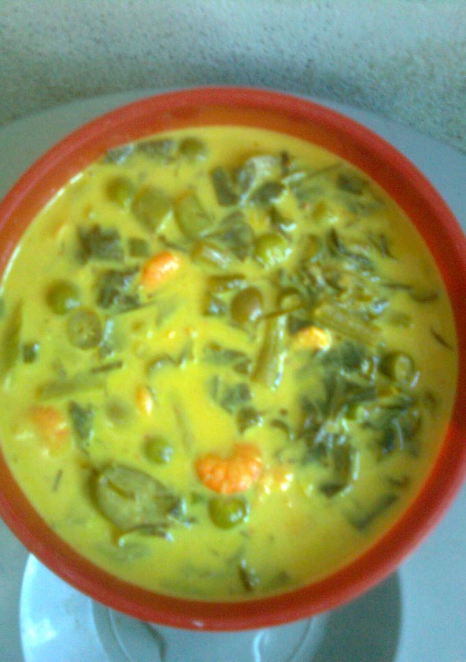 Foto resep Gulai asam duren