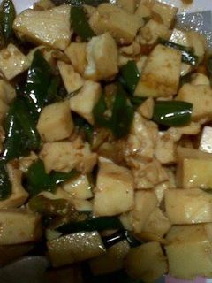 Foto resep Tumis Tofu Sederhana