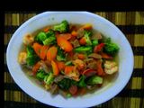 Ca Brokoli Udang