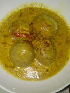Foto resep Telor Petis Madura