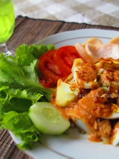 Foto resep Gado - Gado Surabaya