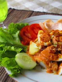 Foto resep Gado - Gado Surabaya