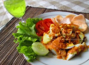 Foto resep Gado - Gado Surabaya