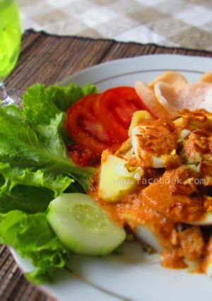 Foto resep Gado - Gado Surabaya