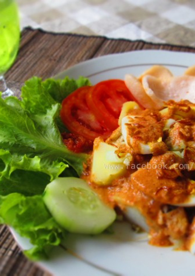 Foto resep Gado - Gado Surabaya