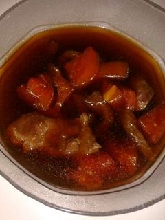 Foto resep Semur Sapi