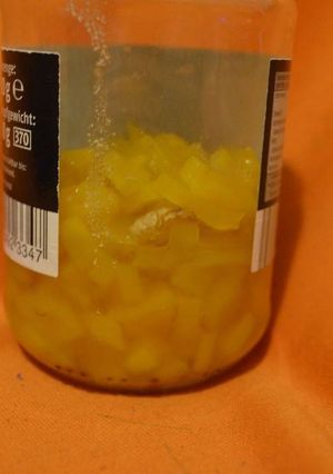 Foto resep Kompot Buah Mangga
