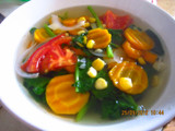 Sayur Bayam