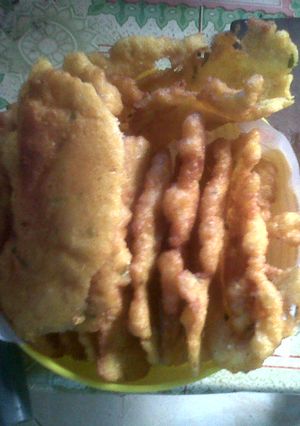 Foto resep Perkedel Jagung