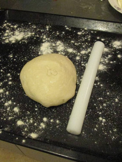 Foto resep Adonan Dasar Pizza Michel Roux