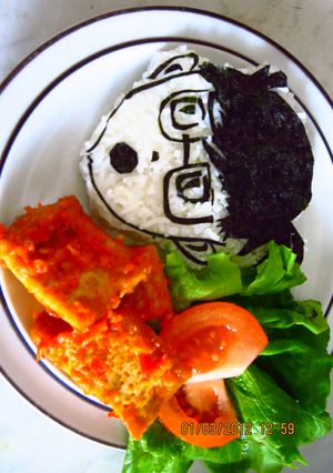 Foto resep Tahu Bumbu Bali
