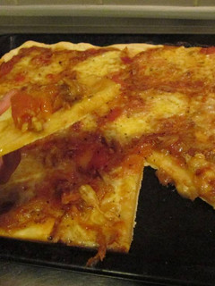 Foto resep Pizza Adonan Michel Roux Topping Tuna