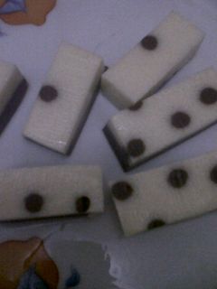 Foto resep PUDING DOMINO