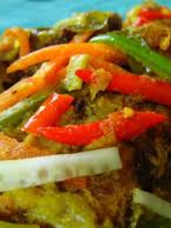 Foto resep acar kuning khas pontianak