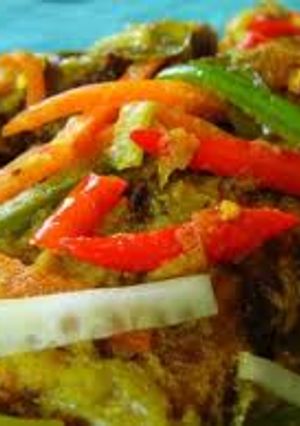 Foto resep acar kuning khas pontianak