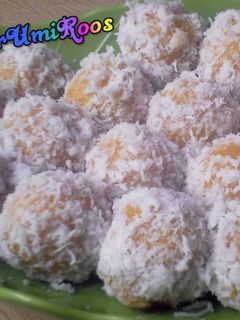 Foto resep Klepon Labu Kuning