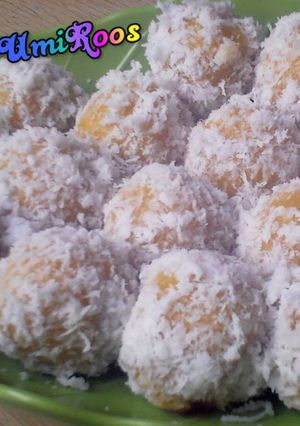 Foto resep Klepon Labu Kuning