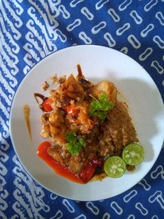 Foto resep Batagor Bandung