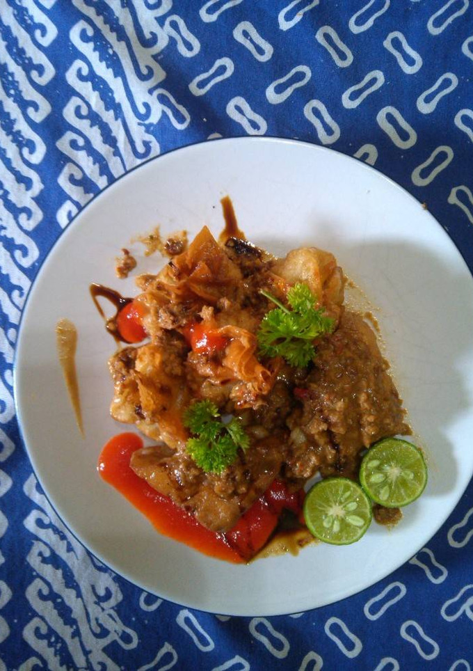 Foto resep Batagor Bandung
