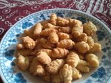 Kue Larva Keju