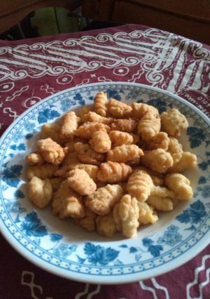 Foto resep Kue Larva Keju