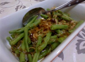 Foto resep Salad Buncis Katsuo Bushi
