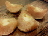 Pempek Bola Udang Keju Goreng