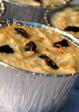 Foto resep Klapertart Durian