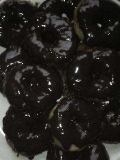 Foto resep ubi ungu donut (goguma donut)