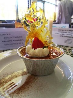 Foto resep CREME BRULEE