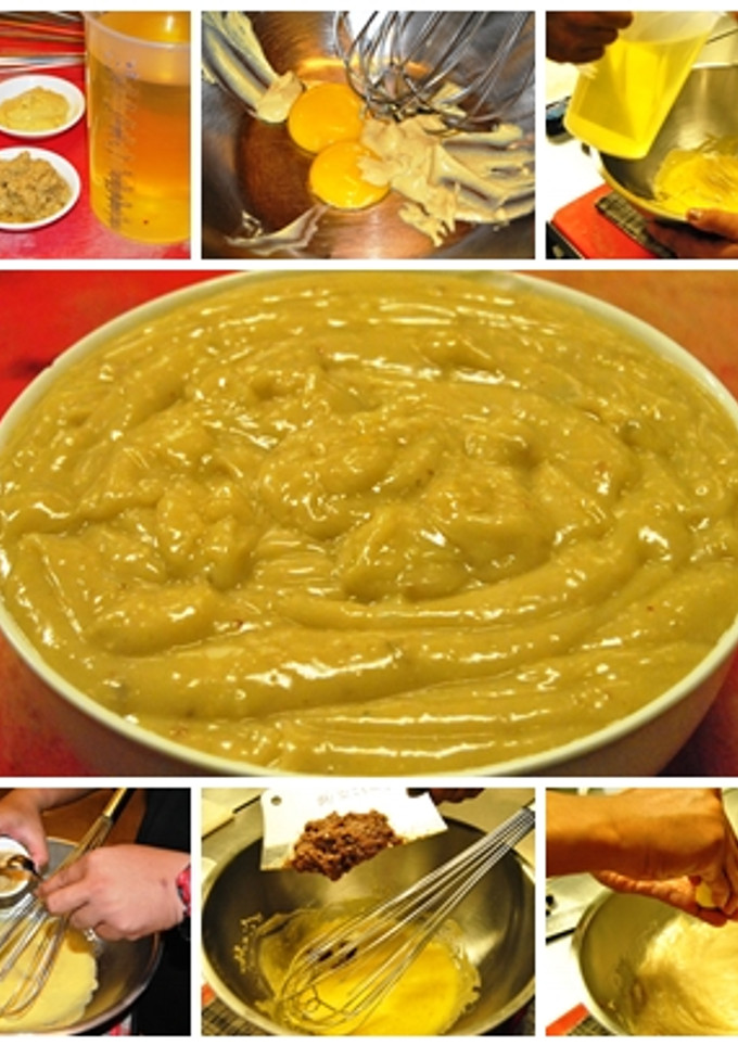 Foto resep Caesar Dressing